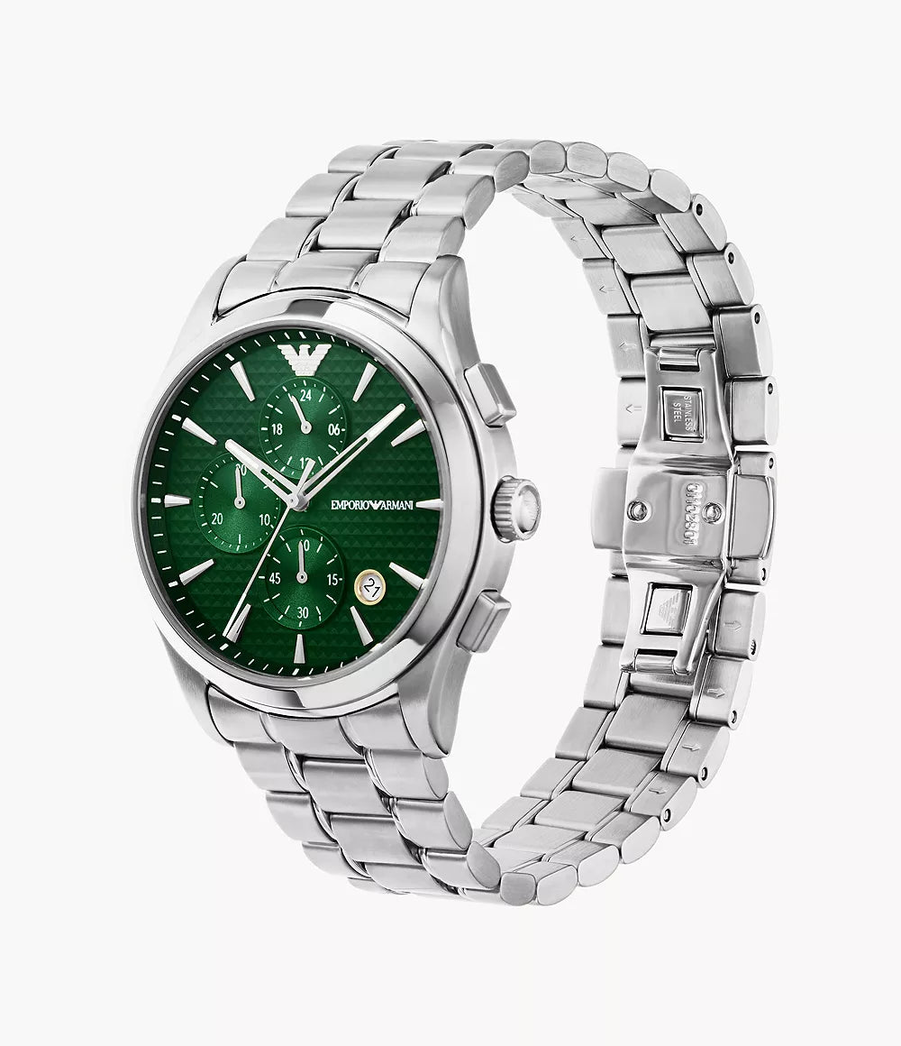 Armani mens watch best sale sale