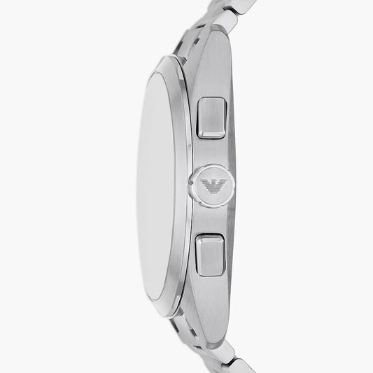 Emporio Armani Chronograph Stainless Steel Watch