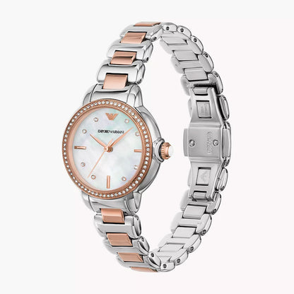 Emporio Armani Mia Women's Stainless Steel Watch - AR11569