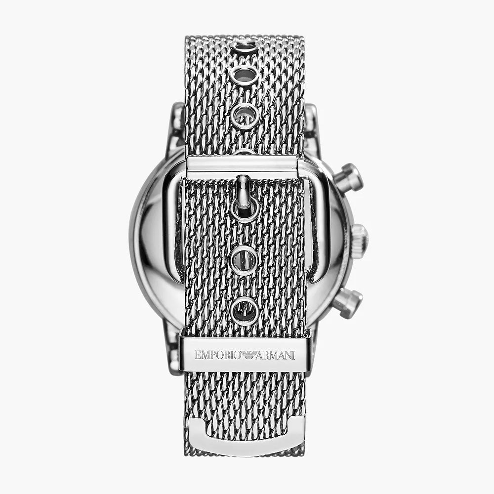 Emporio Armani Men's Luigi Fashion Quartz Watch