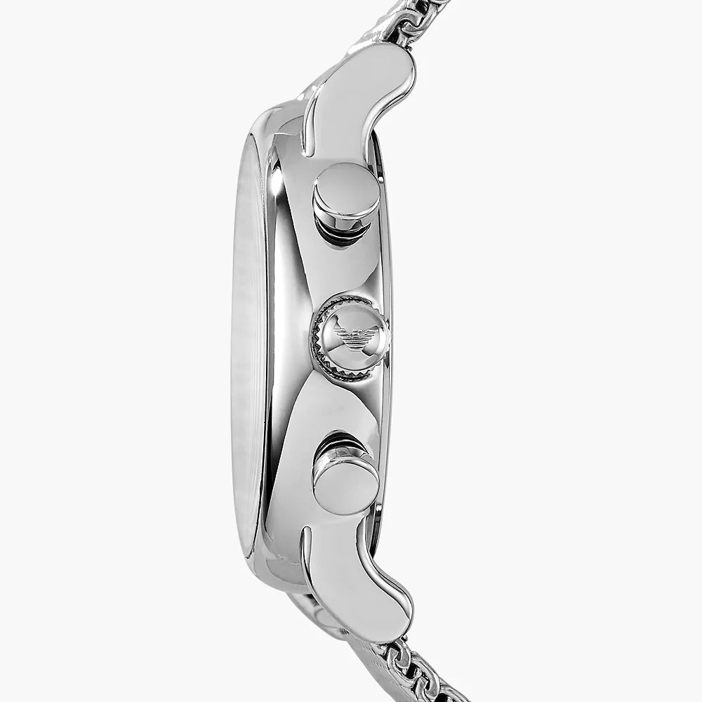 Emporio Armani Men's Luigi Fashion Quartz Watch