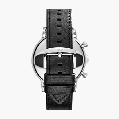 Emporio Armani Men's Luigi Fashion Quartz Watch