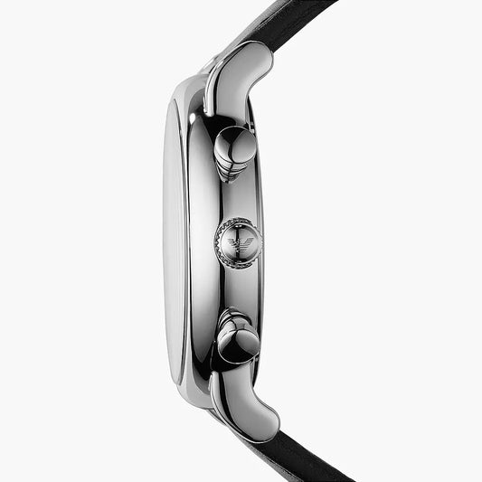 Emporio Armani Men's Luigi Fashion Quartz Watch