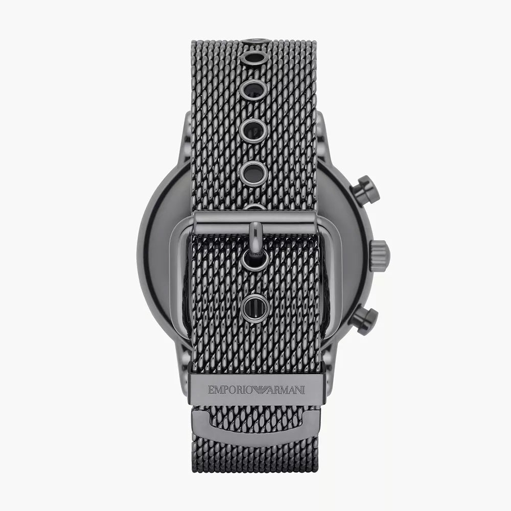 Emporio Armani Men's Luigi Fashion Quartz Watch