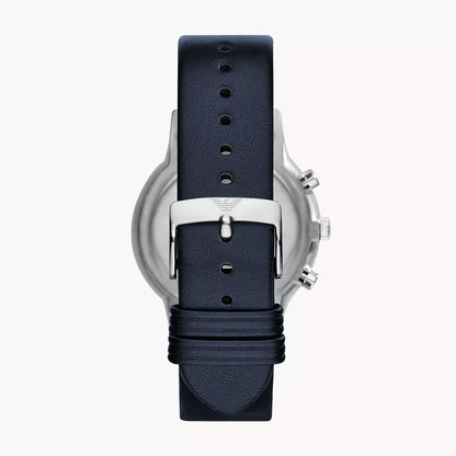 Emporio Armani Men's Renato Fashion Quartz Watch