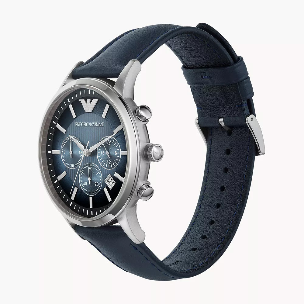Emporio Armani Men's Renato Fashion Quartz Watch