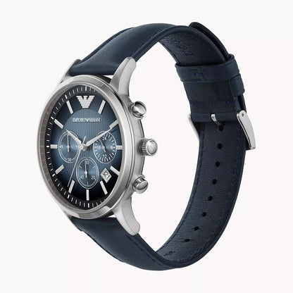 Emporio Armani Men's Renato Fashion Quartz Watch