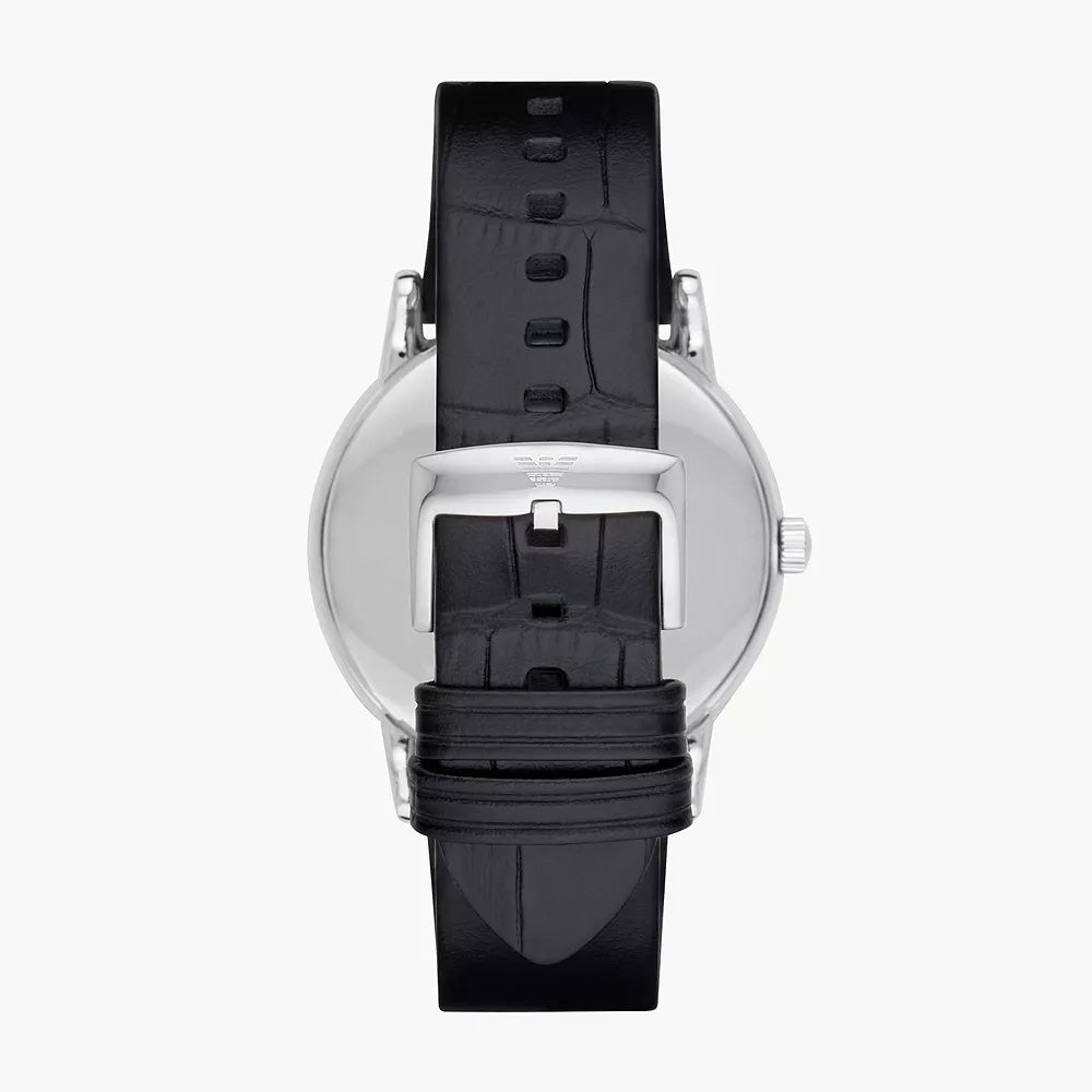 Emporio Armani Men's Luigi Fashion Quartz Watch