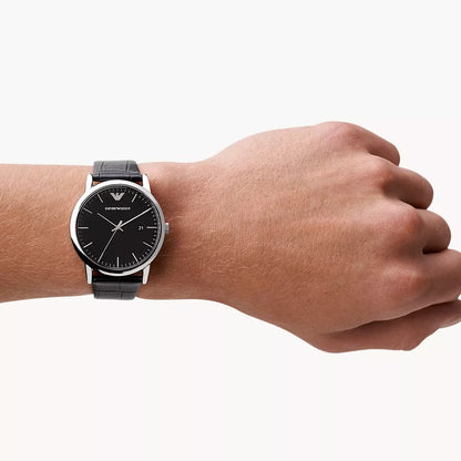 Emporio Armani Men's Luigi Fashion Quartz Watch