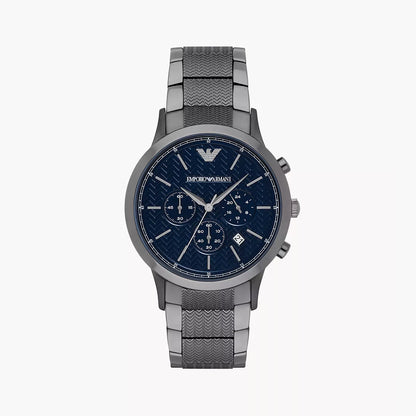 Emporio Armani Men's Chronograph Dress Watch