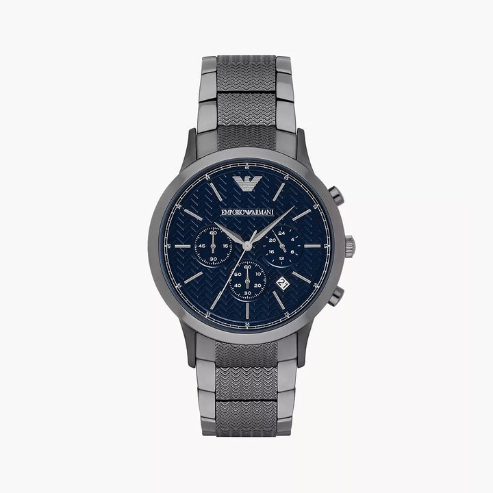 Emporio Armani Men's Chronograph Dress Watch