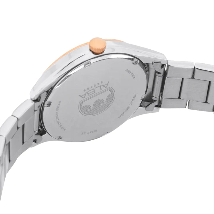 Alba Men's Prestige Quartz Watch AS9R14X1