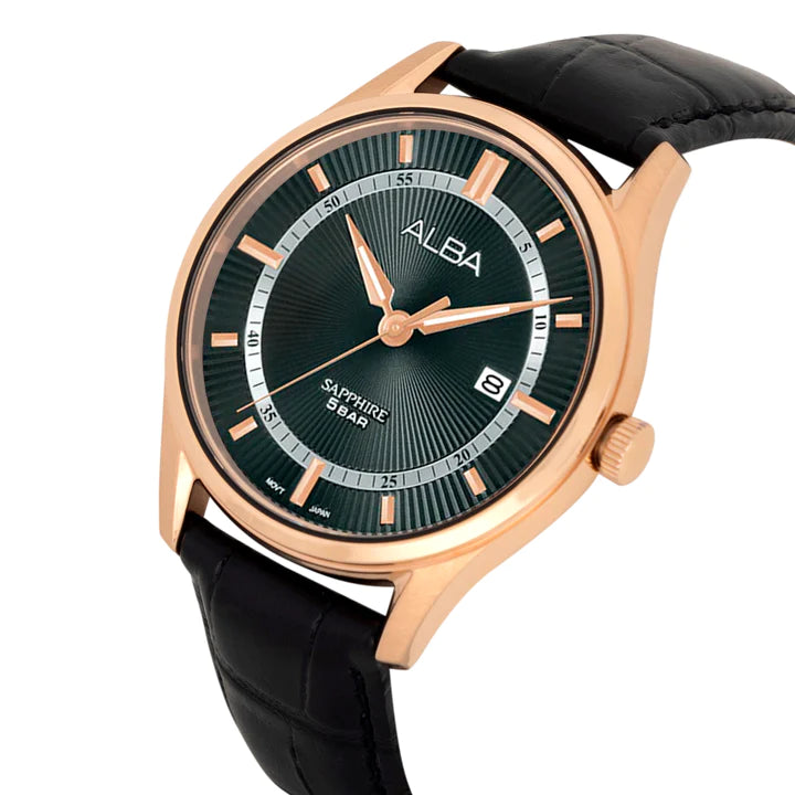Alba Men's Prestige Quartz Watch AS9R22X1