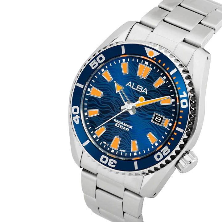 Alba Men's Active Quartz Watch AS9R67X1