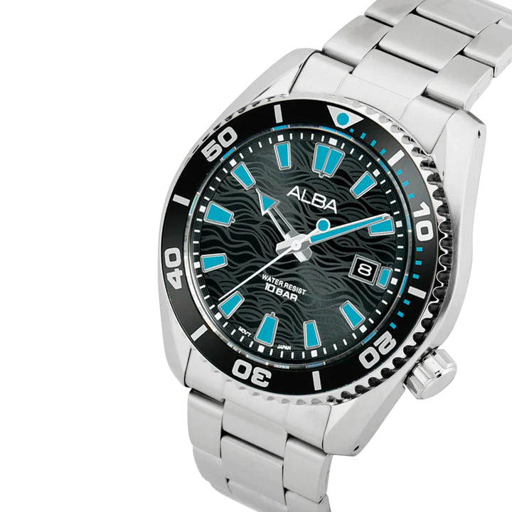 Alba Men's Active Quartz Watch AS9R71X1