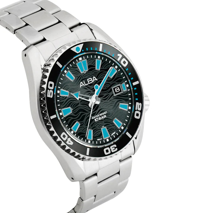 Alba Men's Active Quartz Watch AS9R71X1