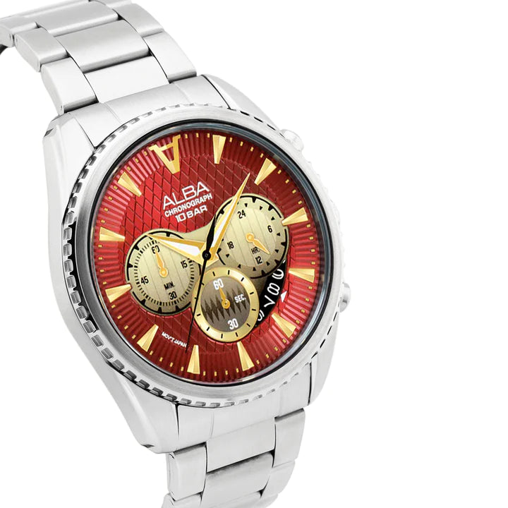 Alba Men's Signa Quartz Watch AT3J11X1