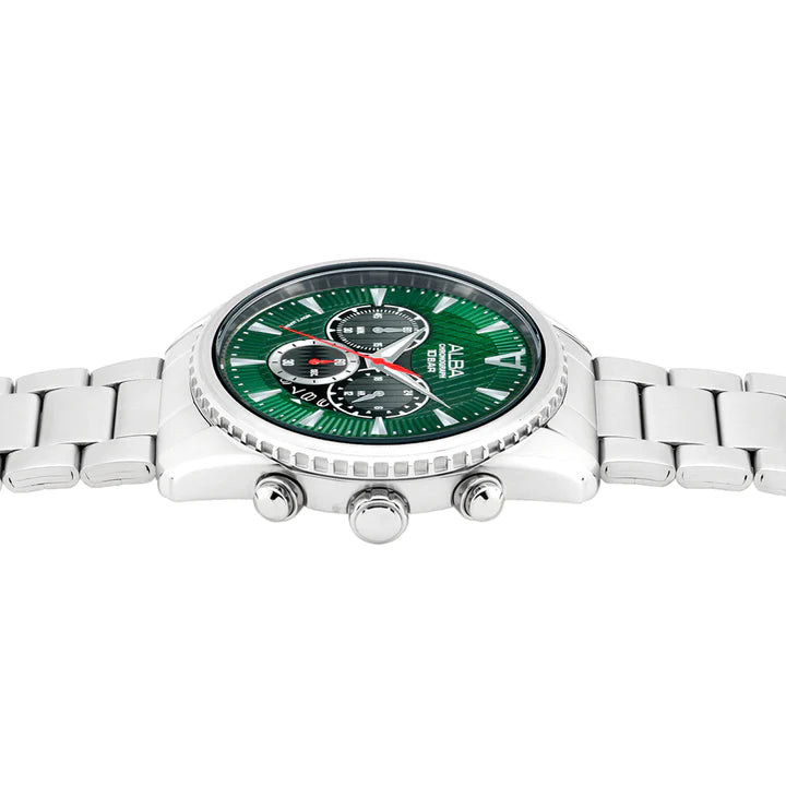 Alba Men's Signa Quartz Watch AT3J13X1