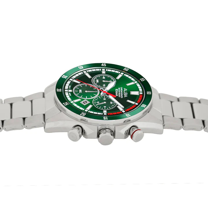 Alba Men's Active Quartz Watch AT3J25X1