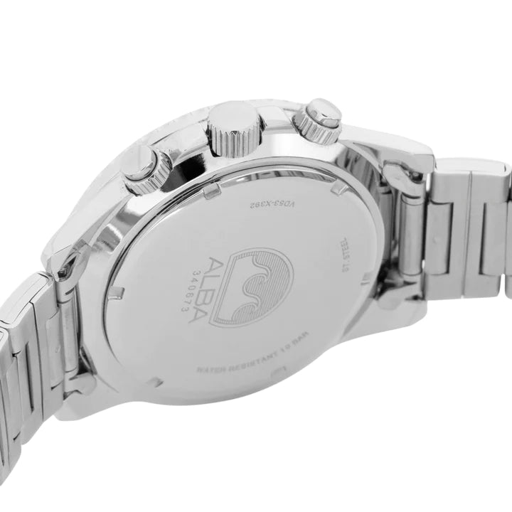 Alba Men's Active Quartz Watch AT3J37X1
