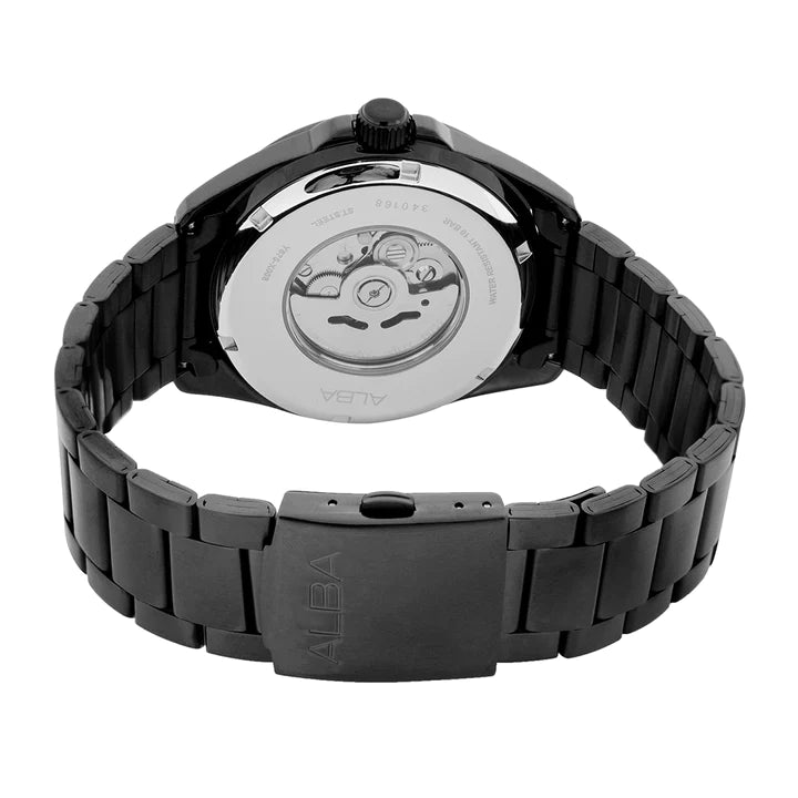 Alba Men's Active Automatic Watch AU4025X1