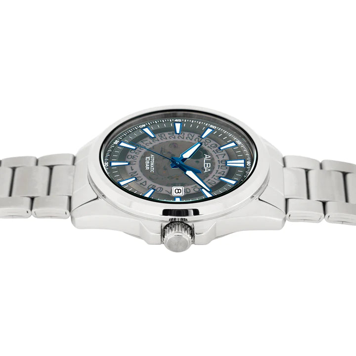 Alba Men's Active Automatic Watch AU4033X1