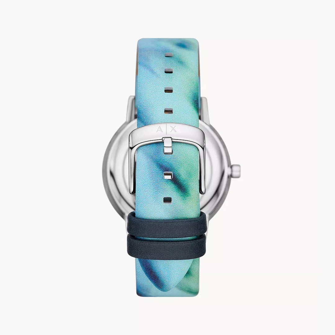 Armani Exchange Lola Women's Multi Leather Watch