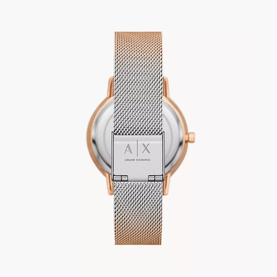 Armani Exchange Lola Women's Multi Stainless Steel Watch