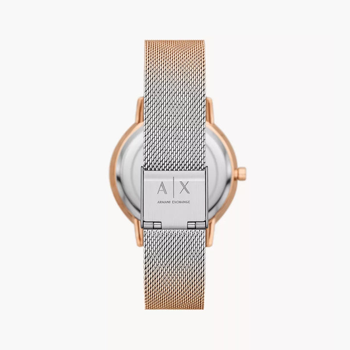 Armani Exchange Lola Women's Multi Stainless Steel Watch