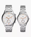 Fossil Couple Set Watches - BQ2468SET
