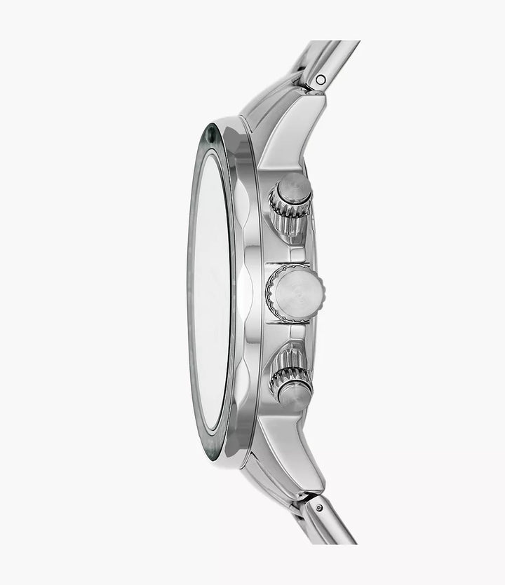 Fossil Analog Men's Watch Stainless Steel Metal Bracelet - BQ2492