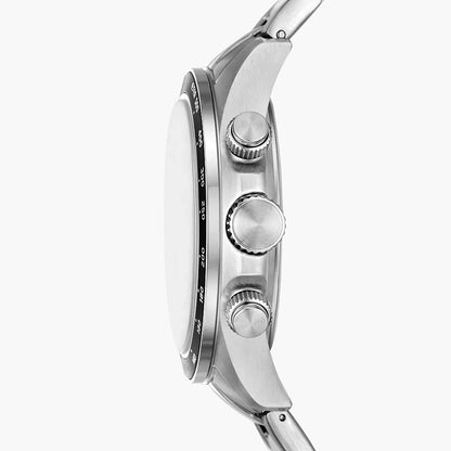 Fossil Autocross Multifunction Stainless Steel Watch