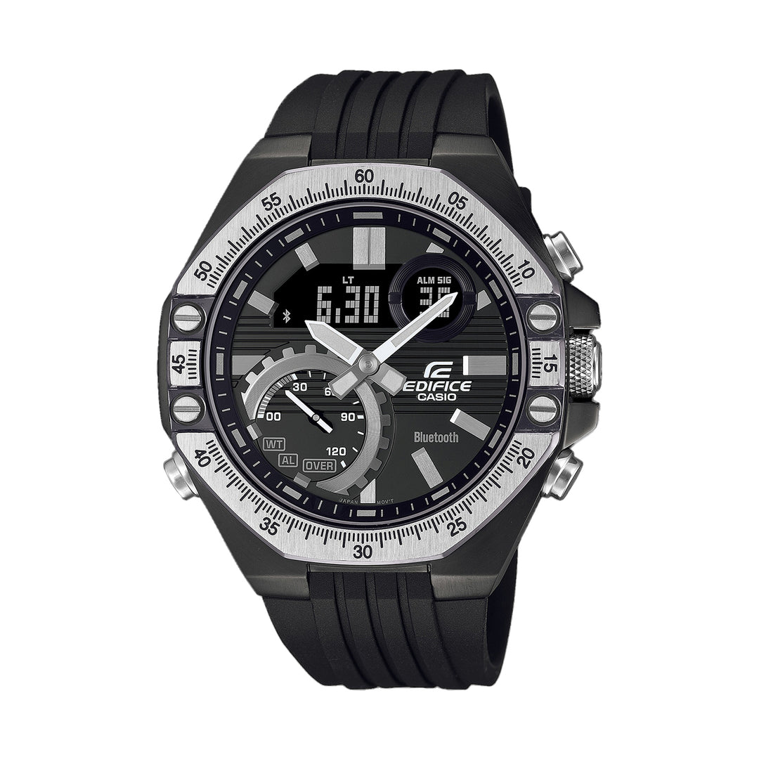 Casio Edifice Men's Analog / Digital Quartz Watch