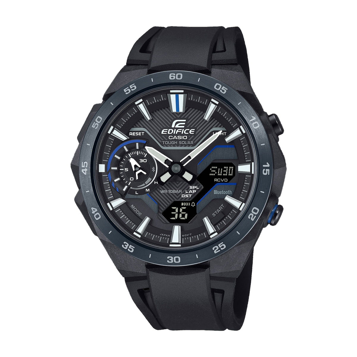 Edifice Smartphone Link Sosphensione Men's Watch ECB-2200PB-1ADF