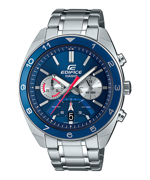 Casio Edifice Men's Analog Watch EFV-590D-2AVUDF