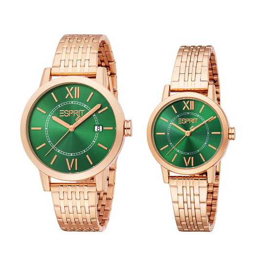 Esprit Couple Watch ES.1G532M0065 & ES.1L532M0065