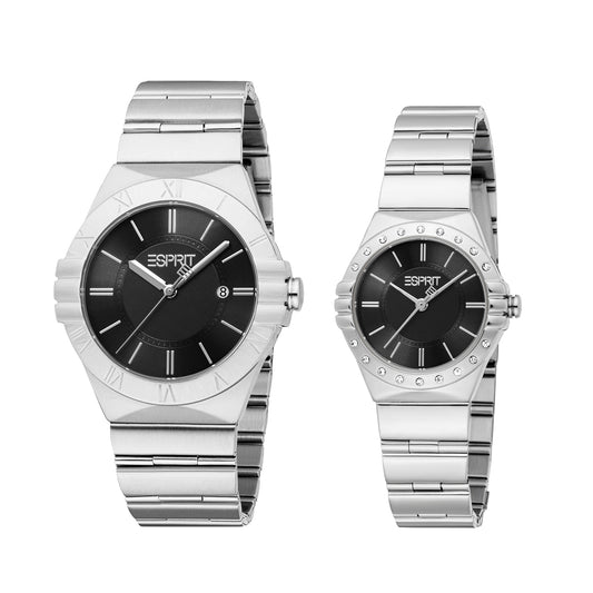 Esprit Couple Watch ES.1G538M0045 & ES.1L538M0045