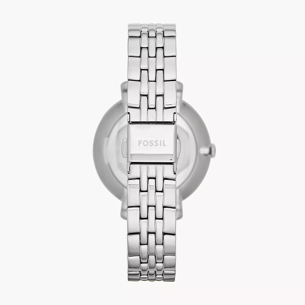 Fossil Jacqueline Fashion Quartz Women's Watch - ES3433