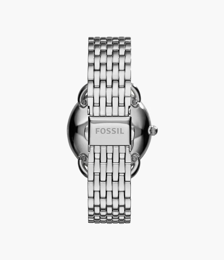 Fossil Tailor Fashion Quartz Women's Watch - ES3712