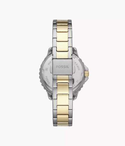 Fossil Izzy Fashion Quartz Women's Watch - ES4784