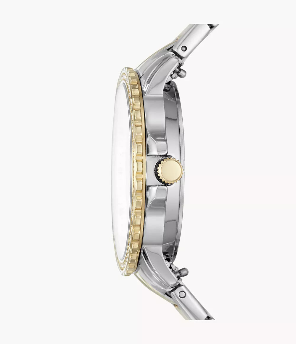 Fossil Izzy Fashion Quartz Women's Watch - ES4784