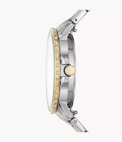 Fossil Izzy Fashion Quartz Women's Watch - ES4784
