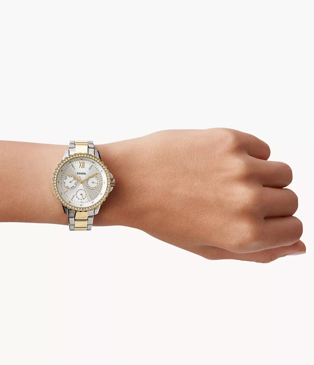 Fossil Izzy Fashion Quartz Women's Watch - ES4784