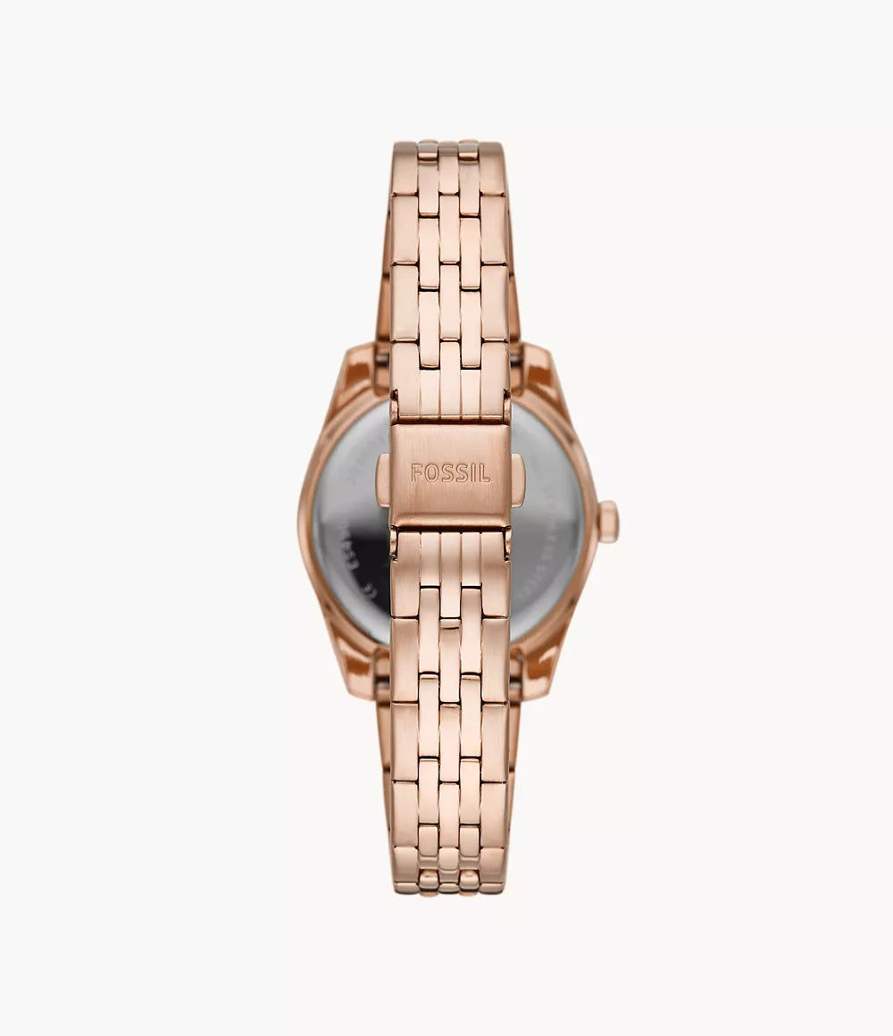 Fossil Scarlette Mini Fashion Quartz Women's Watch