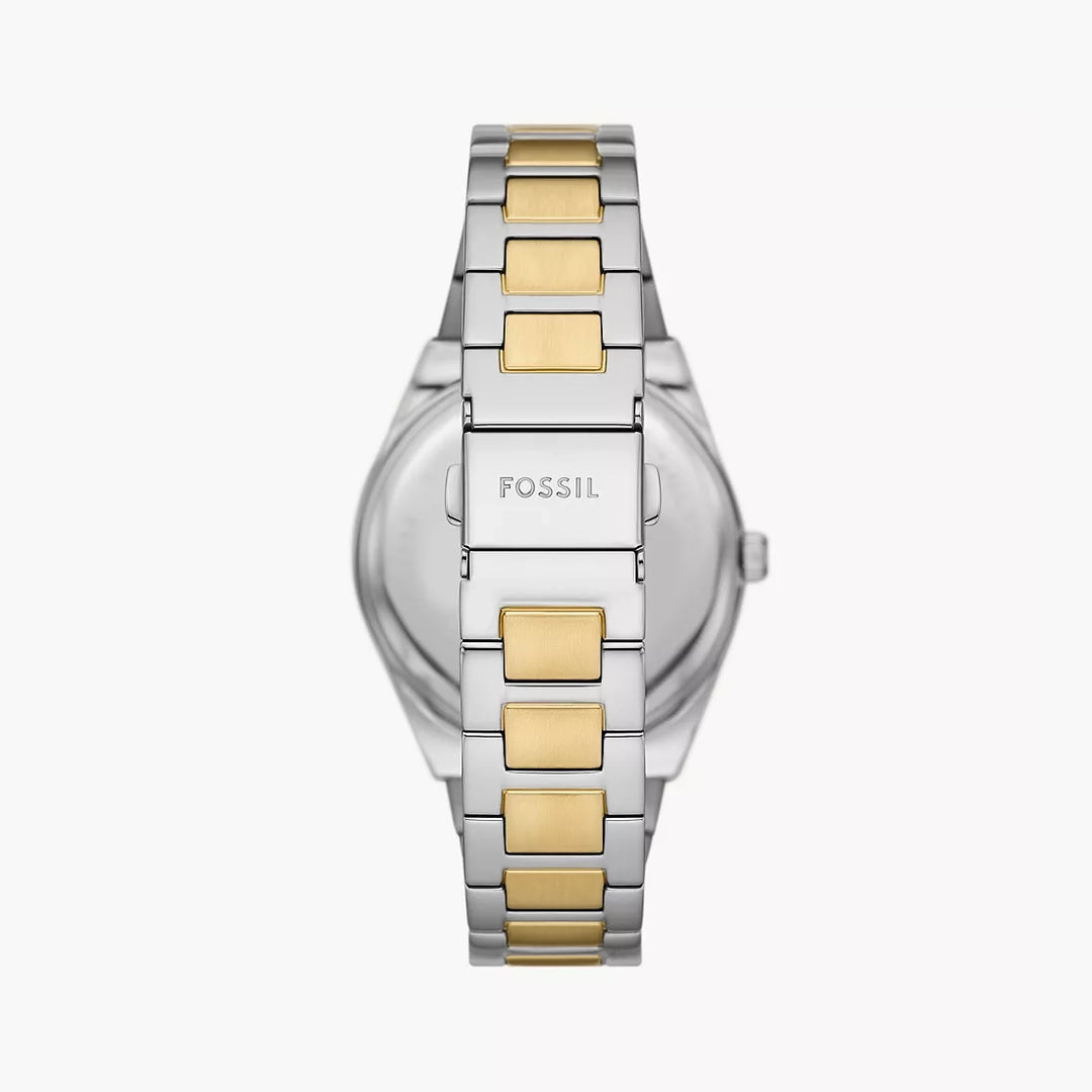 Fossil Scarlette Women's 2-Tone Stainless Steel Watch