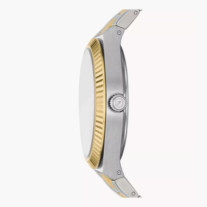 Fossil Scarlette Women's 2-Tone Stainless Steel Watch