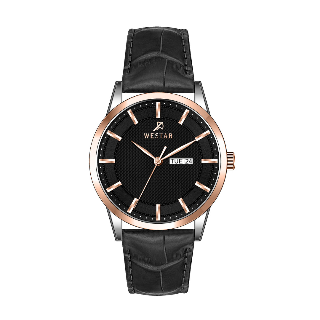 Westar Executive Gents Casual Quartz Watch - EX7600SPN603