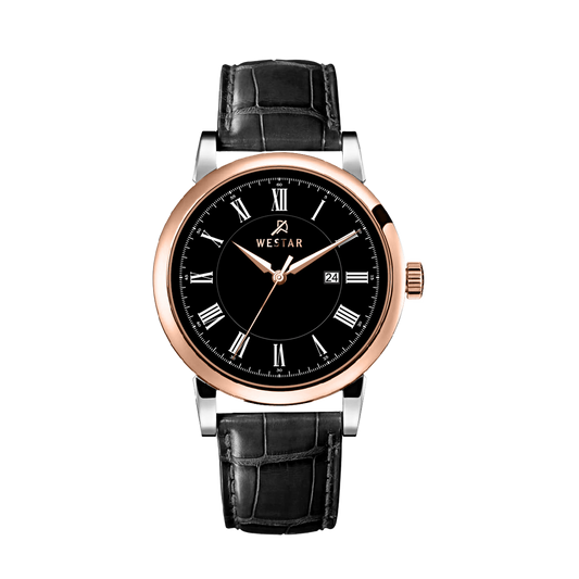 Westar Executive Gents Casual Quartz Watch - EX7602SPN603