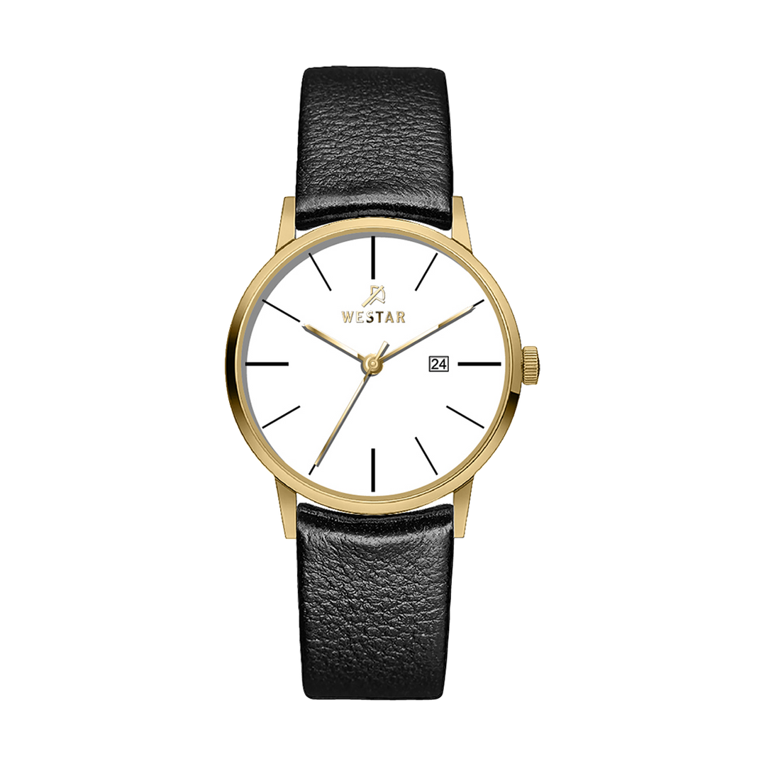 Westar Executive Gents Casual Quartz Watch - EX7604GPN101