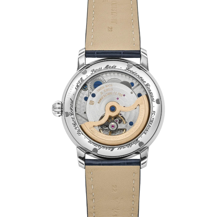 Frederique Constant Classics Manufacture Worldtimer Automatic Gents Watch
